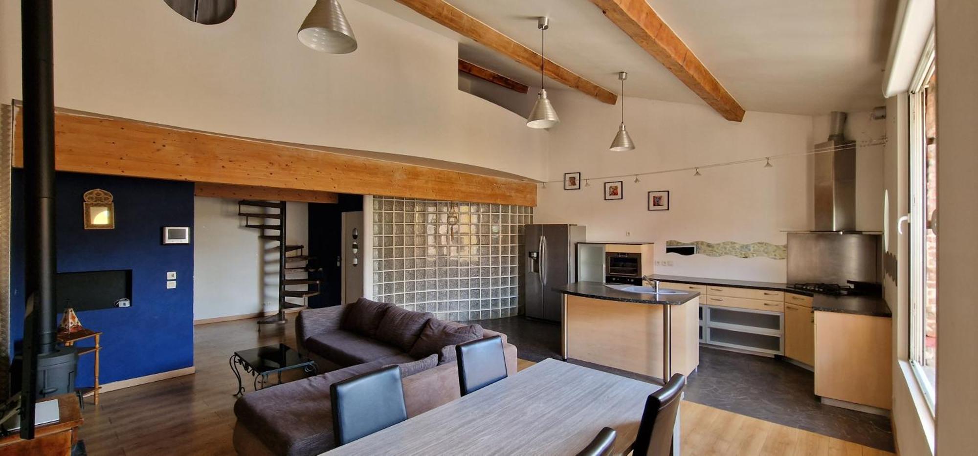 Maison Centre Ville Argeles Dış mekan fotoğraf